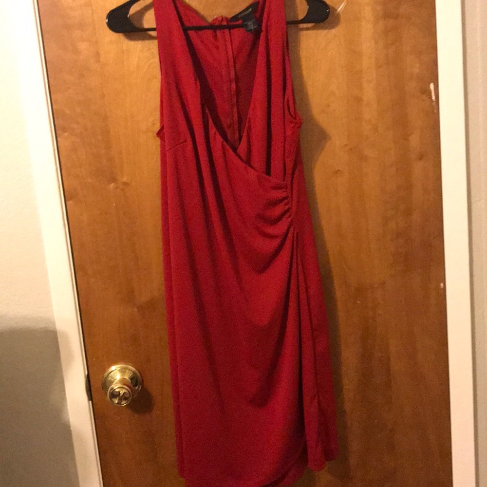 Little Red Dress